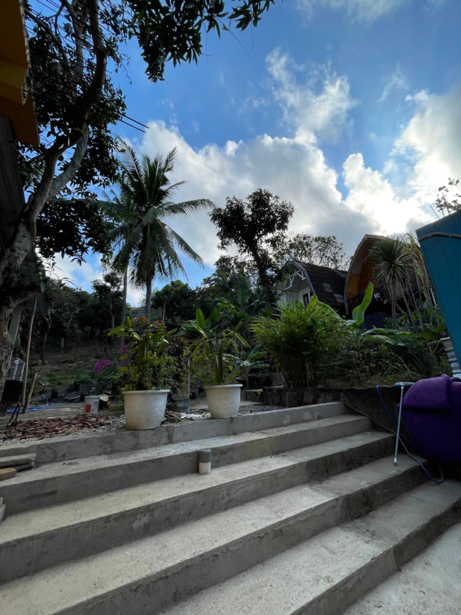 Tri Putri Homestay Kuta (Lombok) Exterior foto