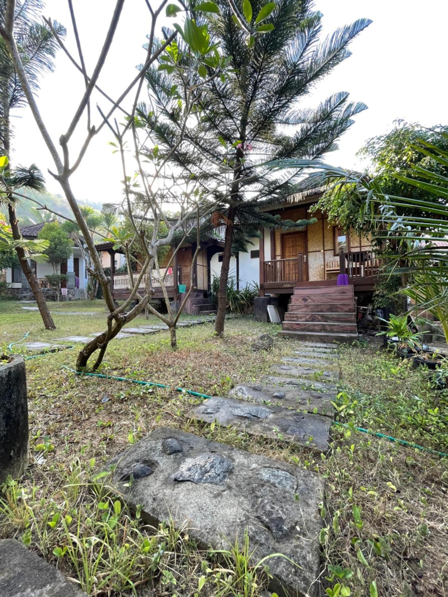 Tri Putri Homestay Kuta (Lombok) Exterior foto
