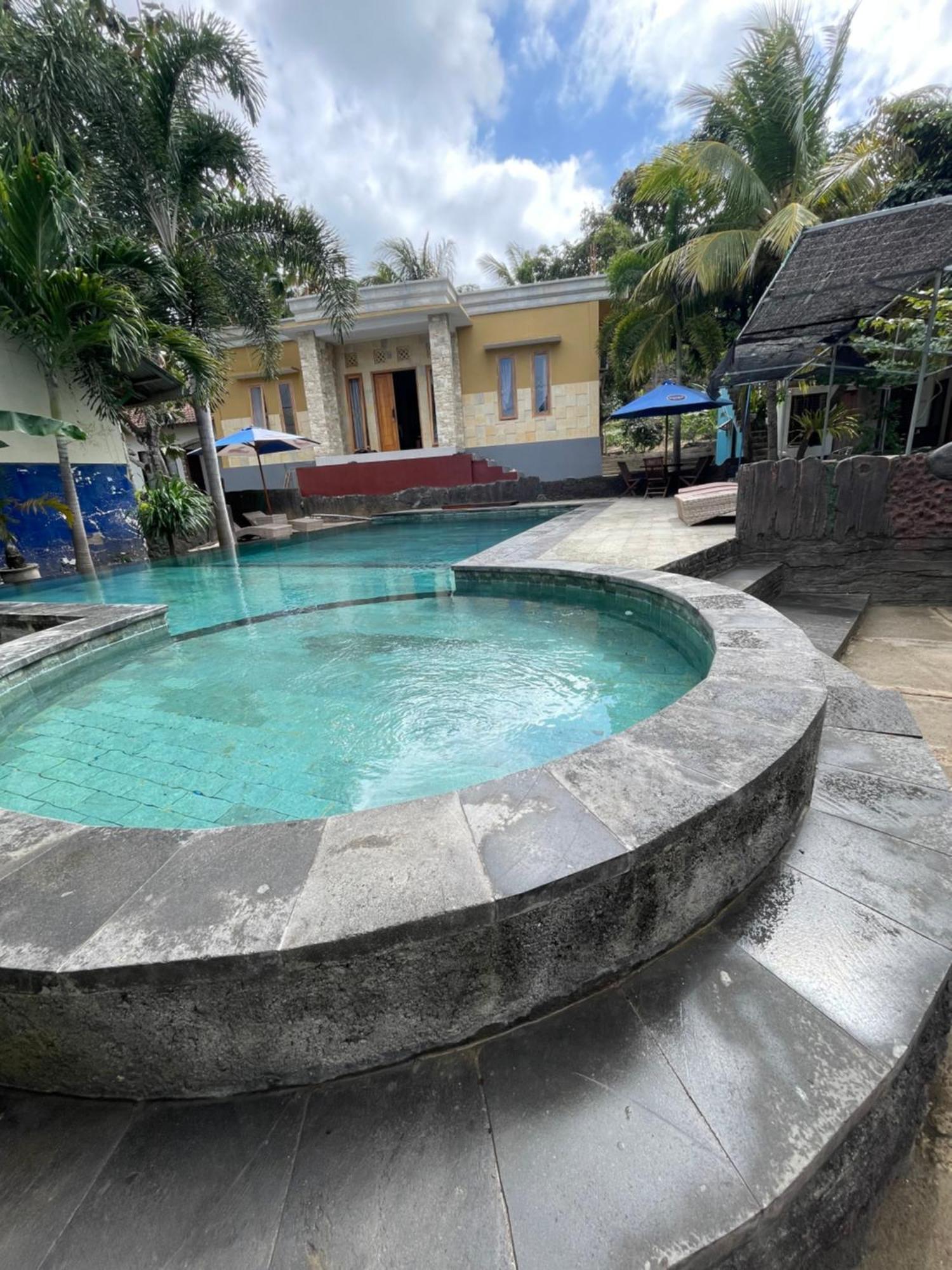 Tri Putri Homestay Kuta (Lombok) Exterior foto