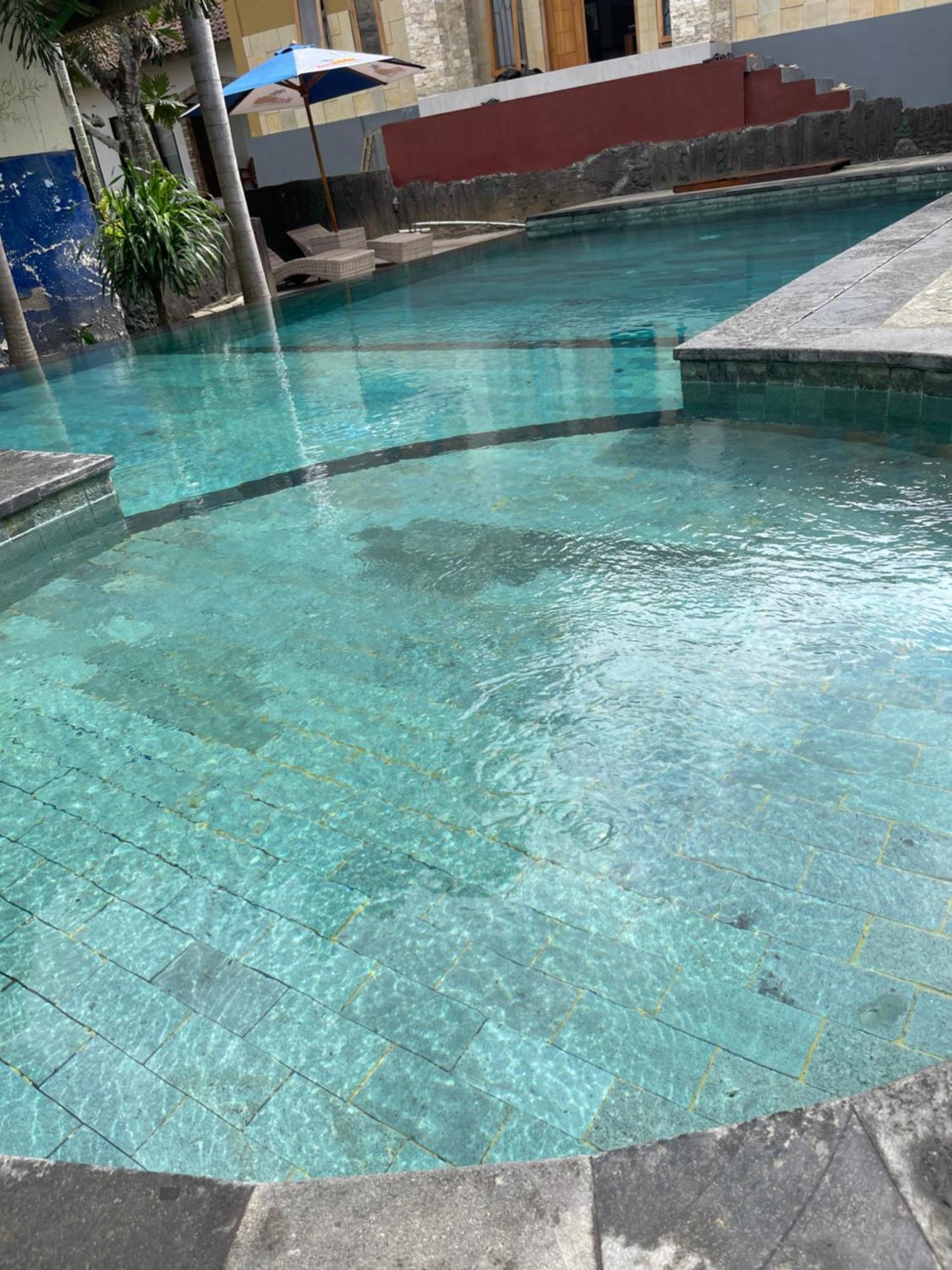 Tri Putri Homestay Kuta (Lombok) Exterior foto