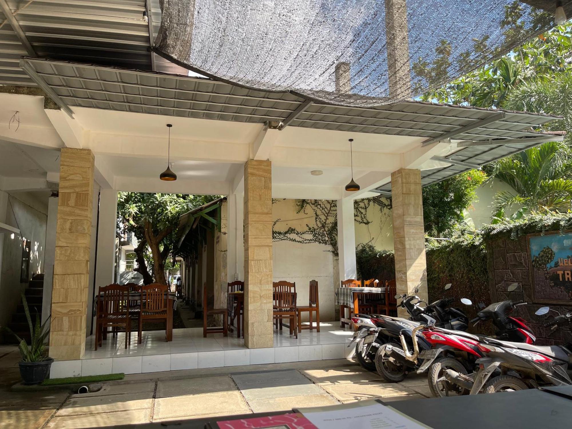 Tri Putri Homestay Kuta (Lombok) Exterior foto