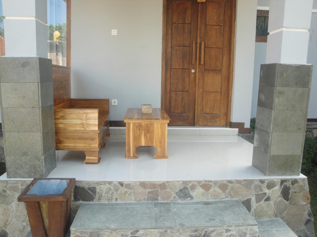 Tri Putri Homestay Kuta (Lombok) Exterior foto