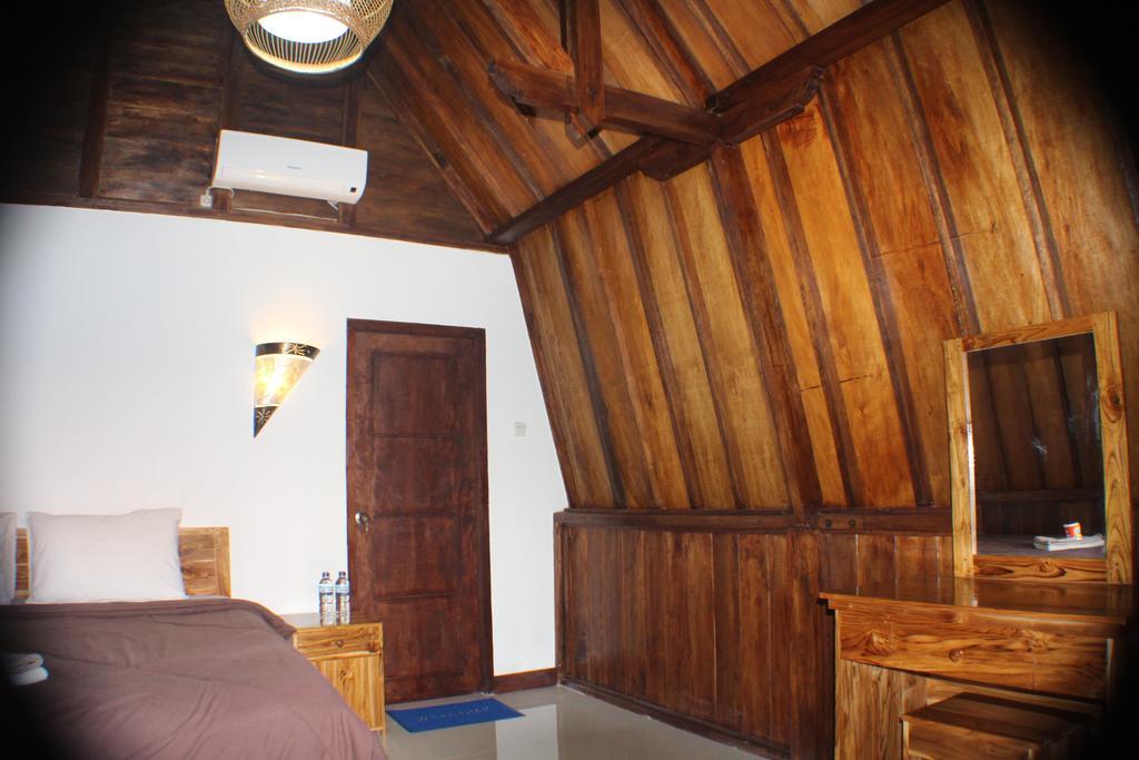 Tri Putri Homestay Kuta (Lombok) Exterior foto