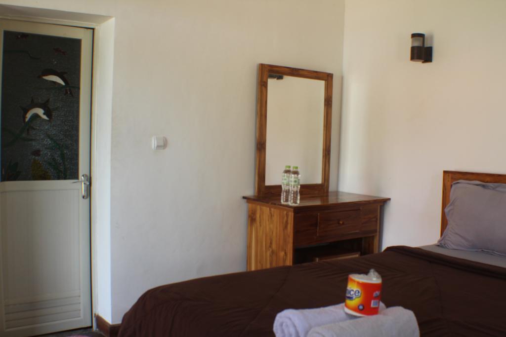 Tri Putri Homestay Kuta (Lombok) Exterior foto