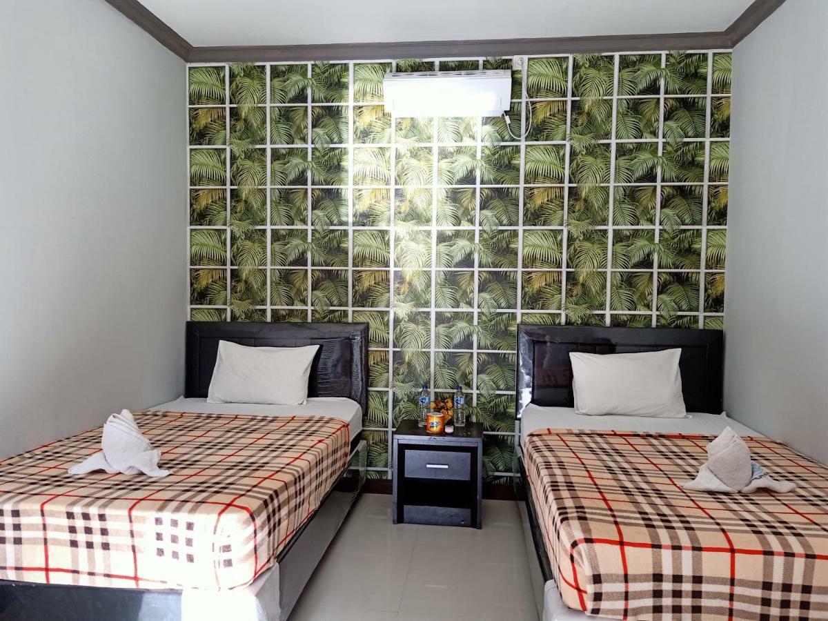 Tri Putri Homestay Kuta (Lombok) Exterior foto